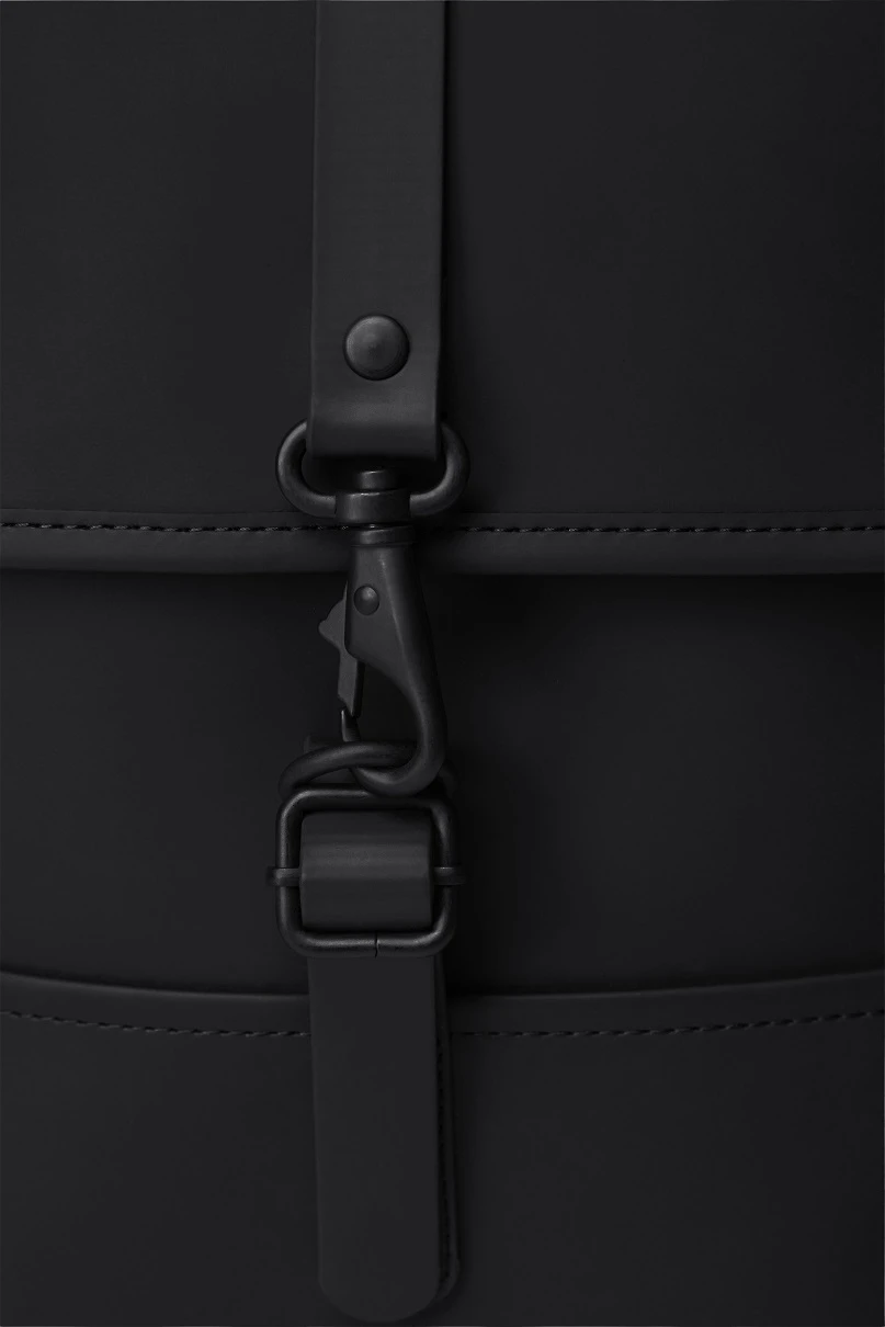 Mochila Rains Micro Negro