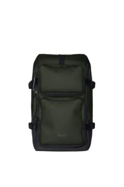 Mochila Rains Charger Verde (Green)