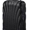 Maleta Trolley Mediana 69 Cm 4 Ruedas Samsonite C-Lite Negro ( Black )
