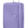 Maleta Mediana 67 Cm Exp 4 R American Tourister Soundbox Lavanda (lavander