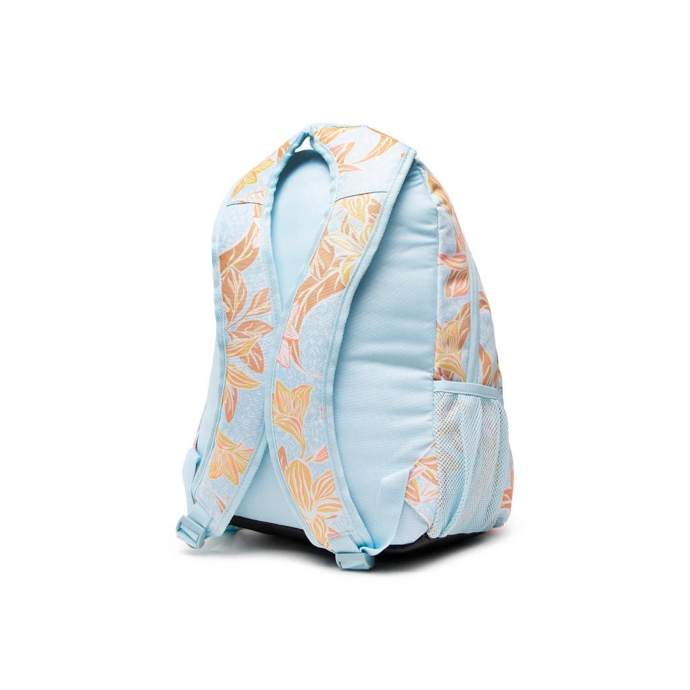 Mochila escolar 2 comp. Roxy Shadow Blue Group ERJBP04436-XBWM