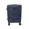 Maleta Mediana 4 Ruedas Expandible Bienoti-EV 8092 Marino