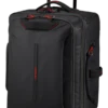 Bolsa De Viaje+mochila Cabina 2R Samsonite Ecodiver Negro ( Black )