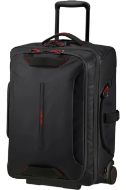 Bolsa De Viaje+mochila Cabina 2R Samsonite Ecodiver Negro ( Black )