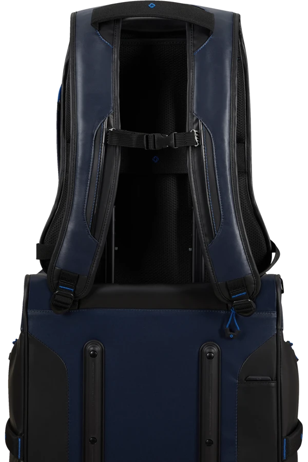Mochila para portatil S Samsonite Ecodiver Azul (Blue Nights)