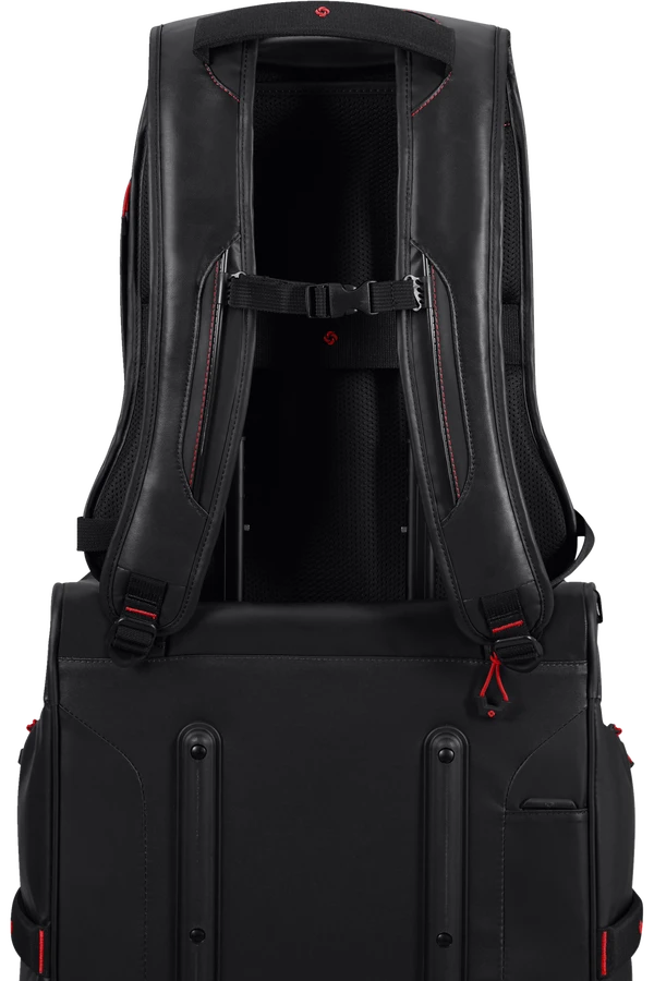 Mochila para portatil S Samsonite Ecodiver Negro