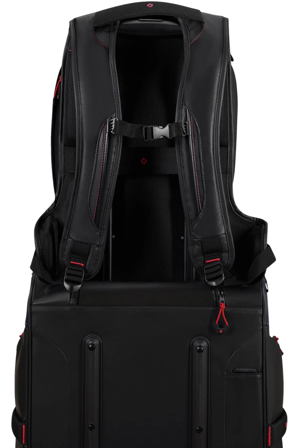 Mochila para portatil M Samsonite Ecodiver Negro