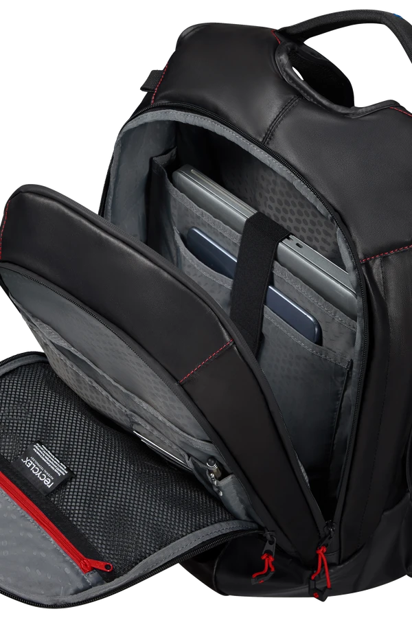 Mochila para portatil M Samsonite Ecodiver Negro