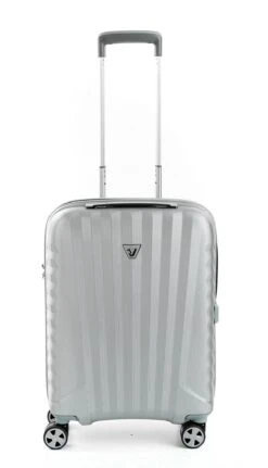 Maleta Cabina Roncato Premium 2.0 Silver