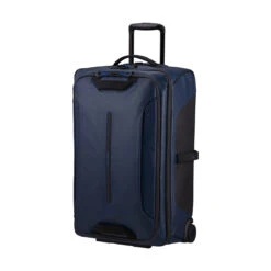 Trolley-bolsa Mediana 67 Cm 2 R Samsonite Ecodiver Azul (Blue Nights)