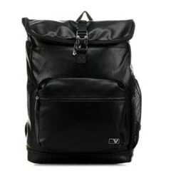 Mochila Grande Roncato 2 Departamentos PC 15" Brooklin Negro ( Nero )