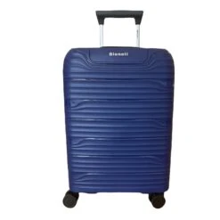 Maleta Cabina 4 Ruedas Rigida Bienoti-EV 8094 Azul Marino