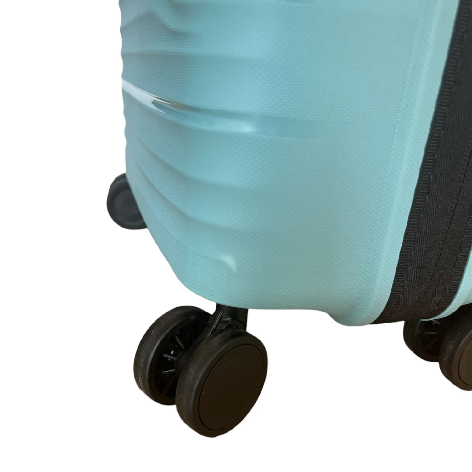 Maleta mediana 4 ruedas rigida exp Bienoti-EV 8094 Azul Claro (Water Blue)