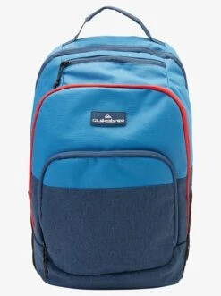 Mochila Escolar Quiksilver AQYBP03132-VLB 1969 Special M Azul