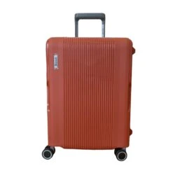 Maleta Cabina 4 Ruedas Anclajes Bienoti-EV 8093 Caldera