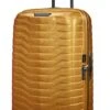 Maleta Grande 75 Cm 4 Ruedas Samsonite Proxis Dorada (Honey Gold)