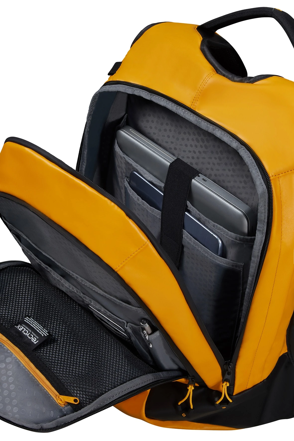 Mochila para portatil L Samsonite Ecodiver Amarillo ( Yellow )