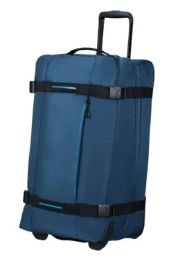 American Tourister Bolsa De Viaje-trolley Mediana 65 Cm 2R A.T. Urban Track Azul ( Navy )