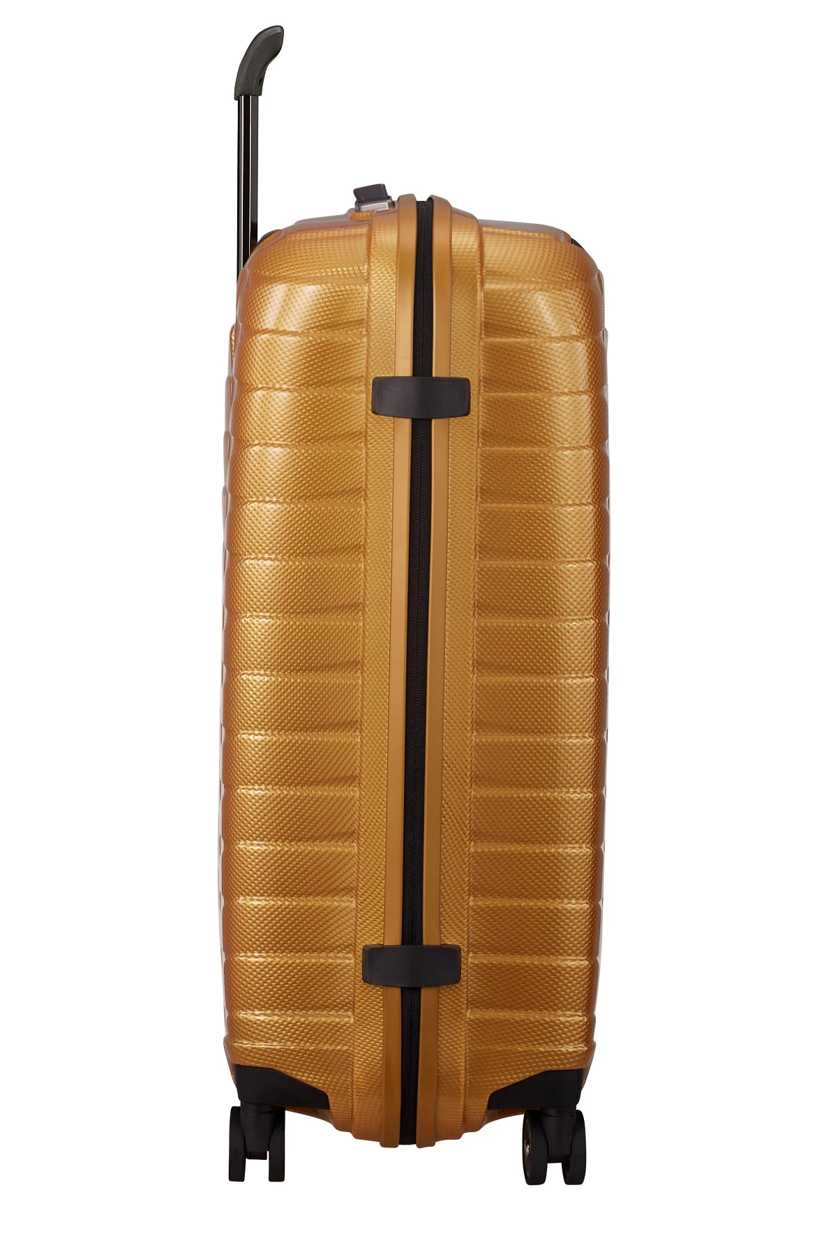 Maleta mediana 69 cm 4 ruedas Samsonite Proxis dorada (Honey Gold)