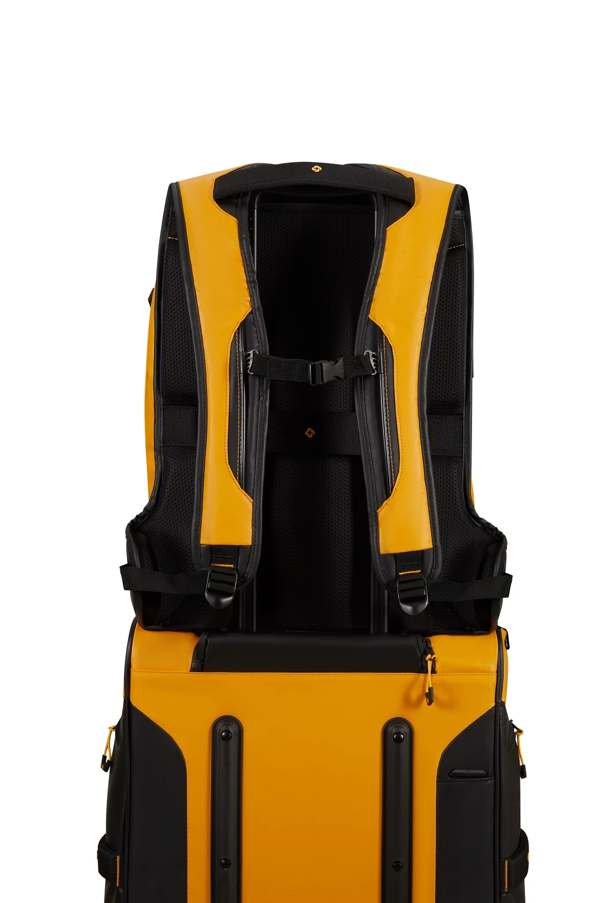 Mochila para portatil L Samsonite Ecodiver Amarillo ( Yellow )