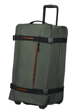 American Tourister Bolsa De Viaje-trolley Mediana 65 Cm 2R A.T. Urban Track Verde (Dark Khaki)