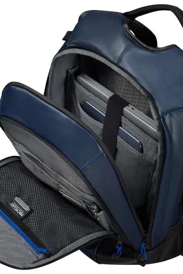 Mochila para portatil L Samsonite Ecodiver Azul (Blue Nights)