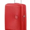 Maleta Cabina 55 Cm Exp 4 R Exp American Tourister Soundbox Rojo (coral Red