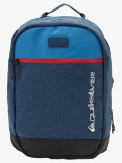 Mochila Escolar Quiksilver AQYBP0338-BSNH Schoolie M Marino