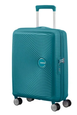 Maleta Cabina 55 Cm Exp 4 R American Tourister Soundbox Verde (Jade Green