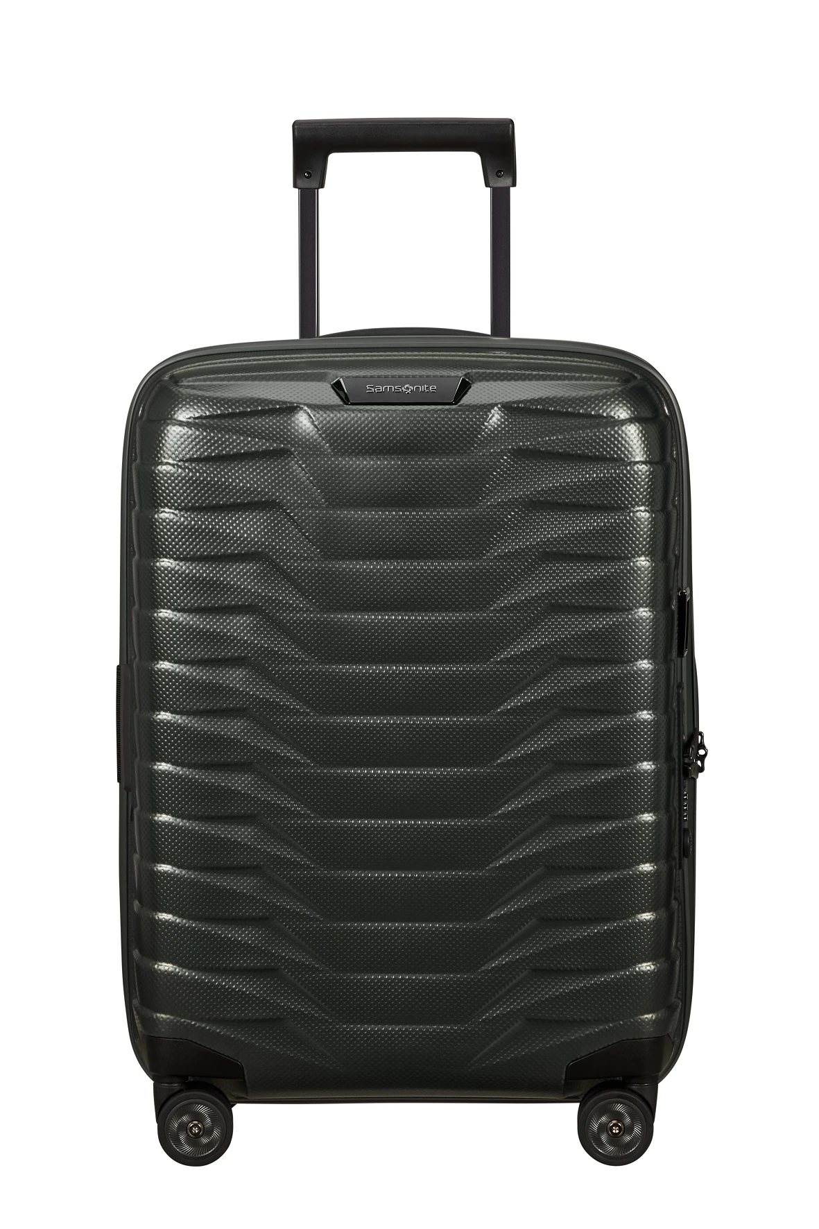 Maleta cabina 55 cm 4 Ruedas exp Samsonite Proxis Verde (Mat Climbing Ivy)