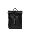 Mochila Rains Rolltop Rucksack Mini Negro