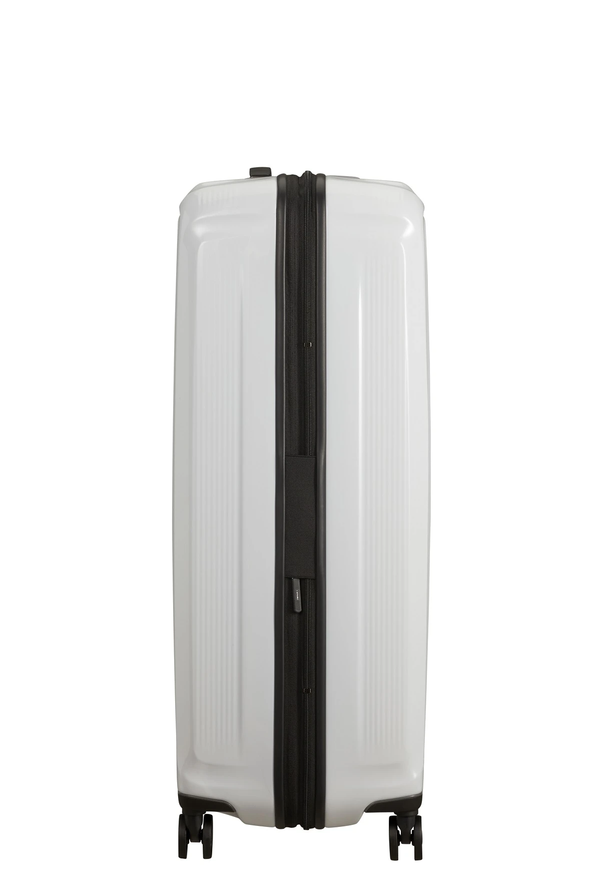 Maleta extra grande 81 cm Exp 4 R Samsonite Nuon Blanco ( Metallic White )