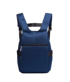 Mochila Pequeña Antirrobo 3D KCB 2363 Jeans