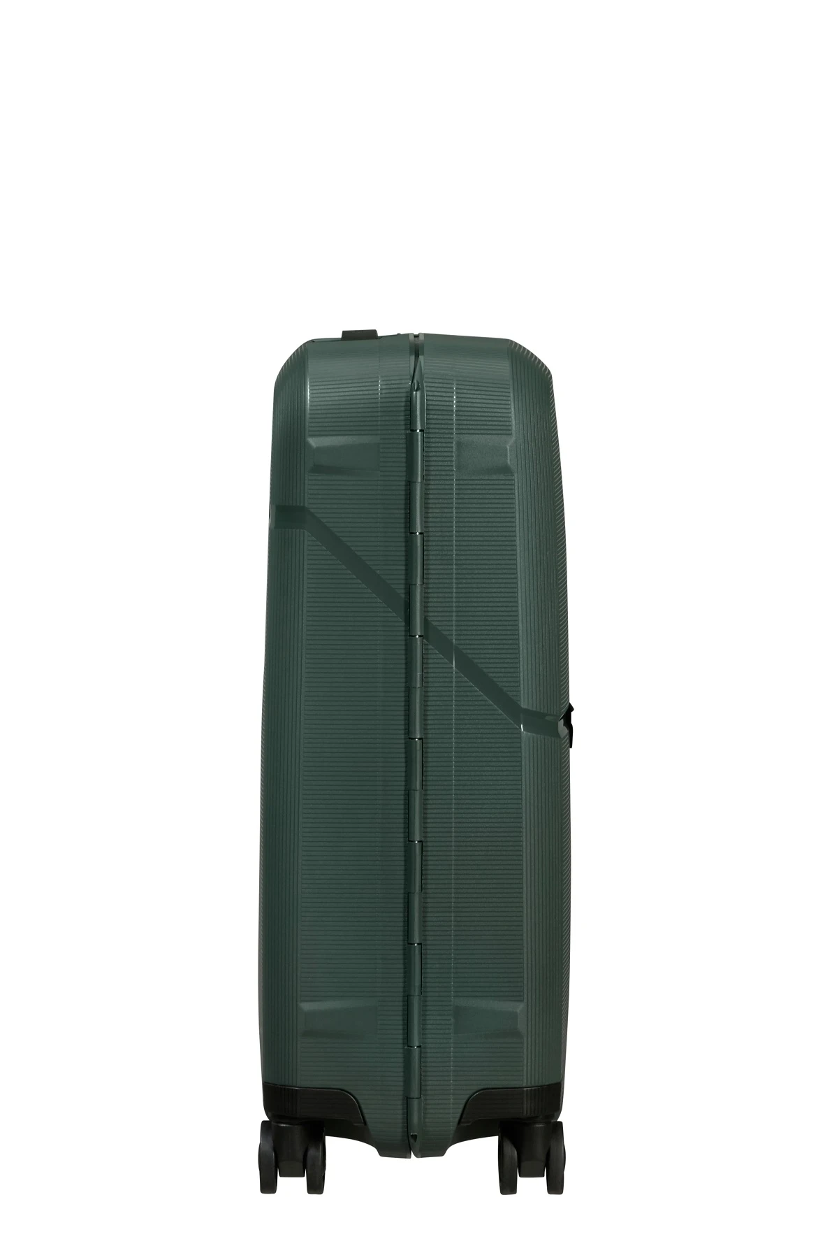 Maleta cabina 55 cm 4 ruedas Samsonite Magnum Eco Verde (Forest Green)
