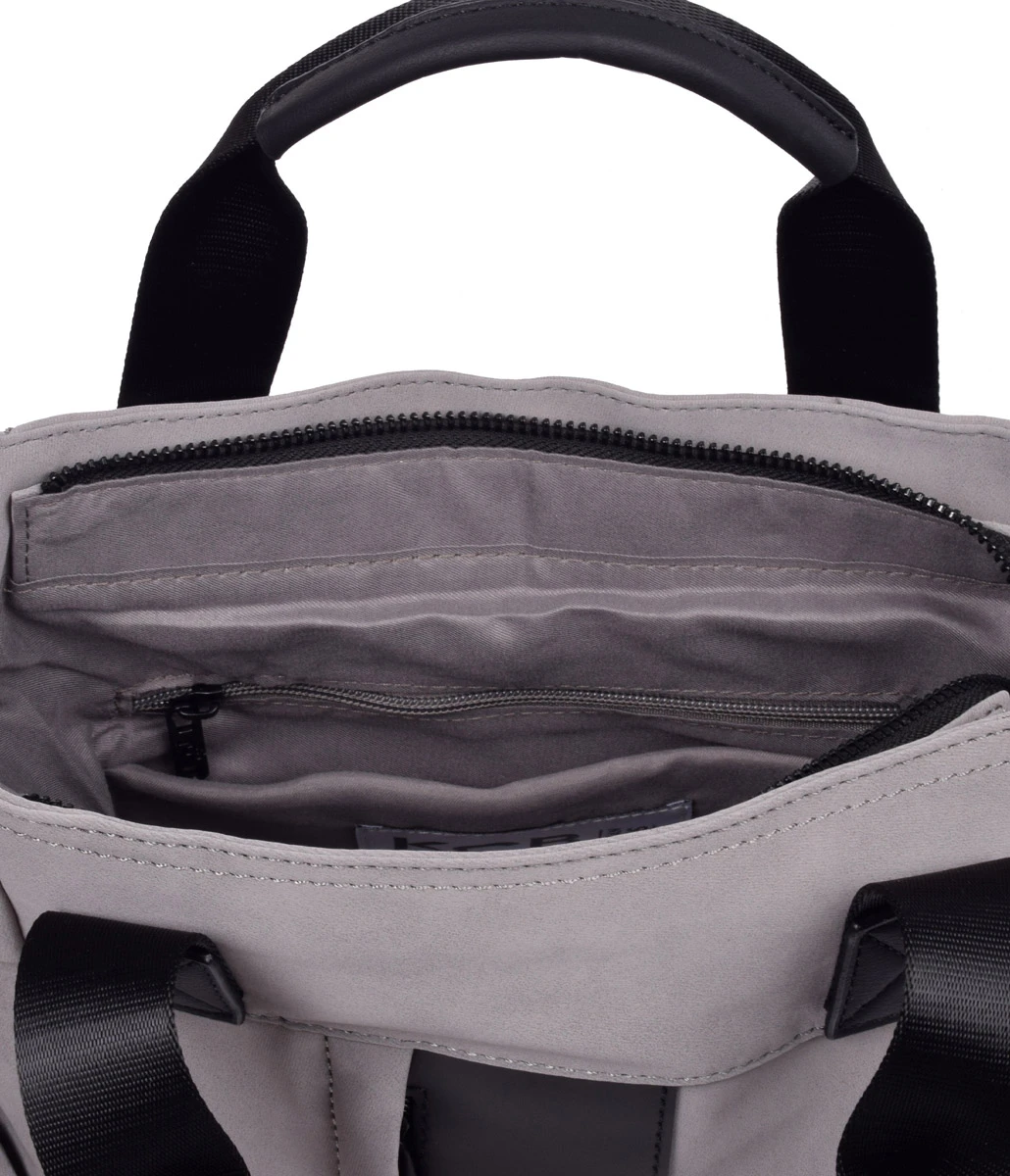 Mochila grande 2 asas KCB 2824 Gris