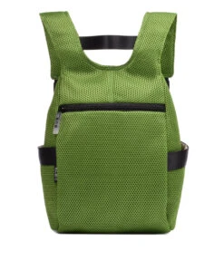 Mochila Grande Antirrobo 3D KCB 2360 Verde Manzana