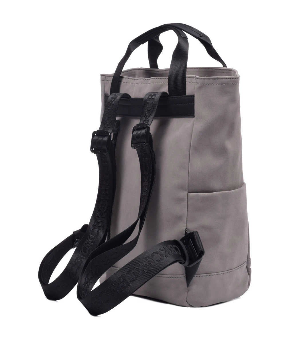 Mochila grande 2 asas KCB 2824 Gris