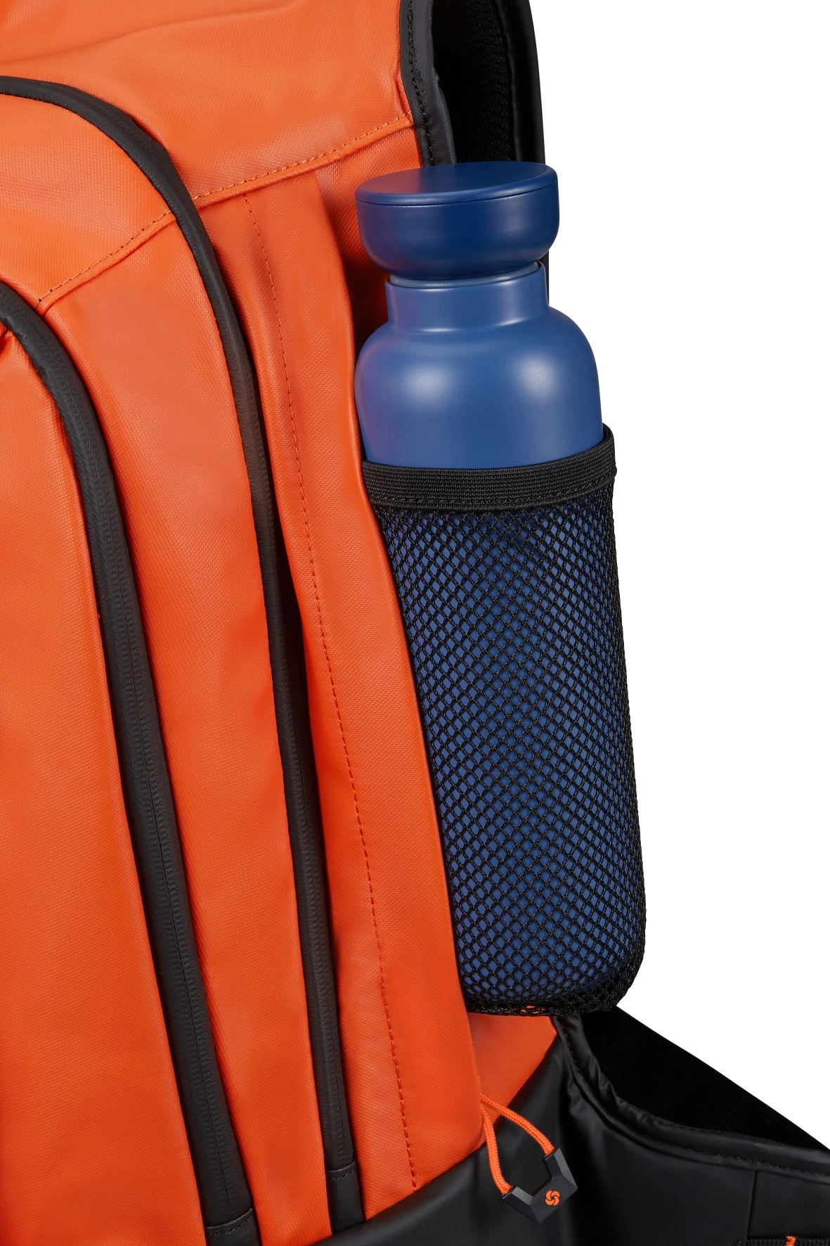 Mochila para portatil L Samsonite Ecodiver Naranja