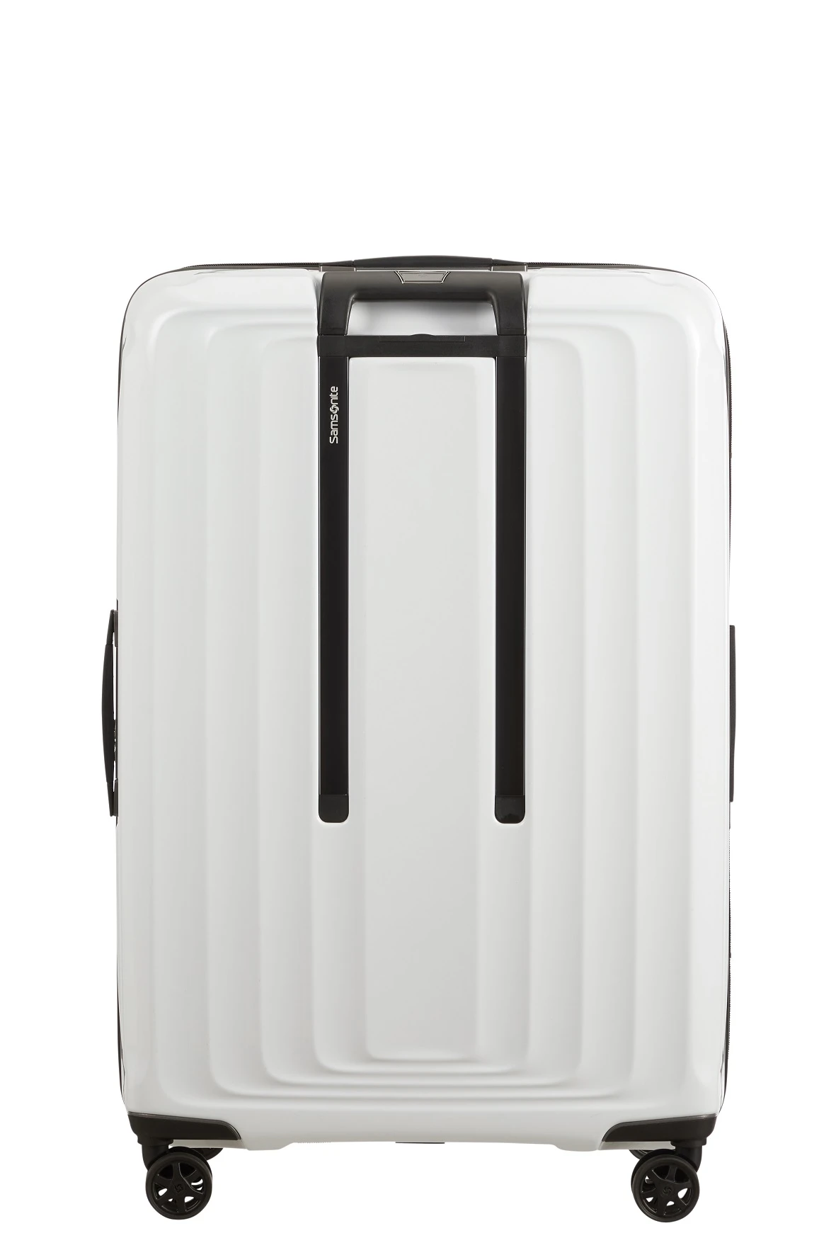 Maleta grande 75 cm Exp Samsonite Nuon Blanco ( Metallic White )