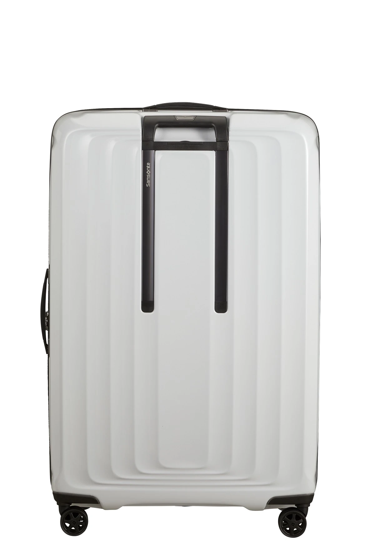 Maleta extra grande 81 cm Exp 4 R Samsonite Nuon Blanco ( Metallic White )