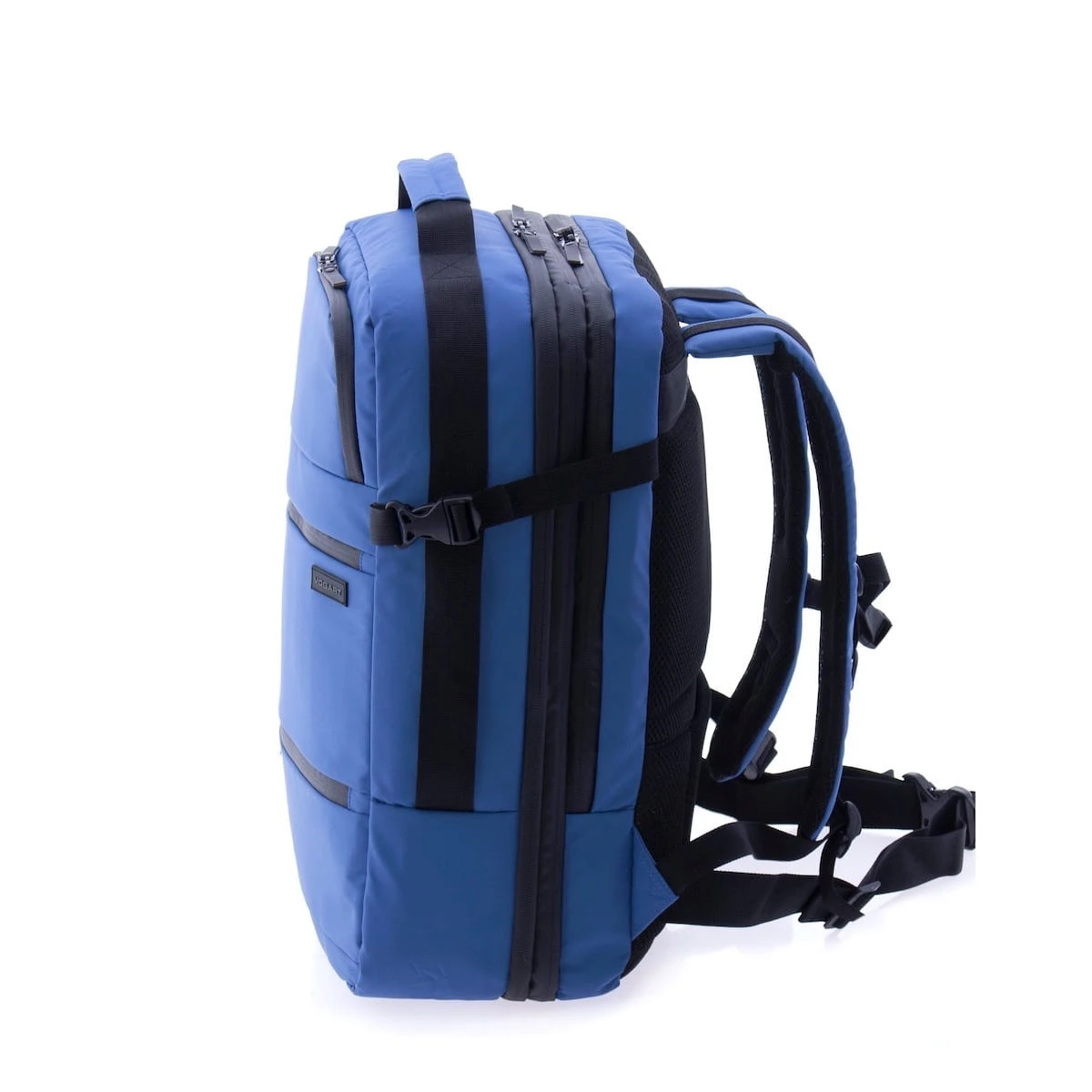 Mochila Viaje cabina Expandible Vogart Camper Azul