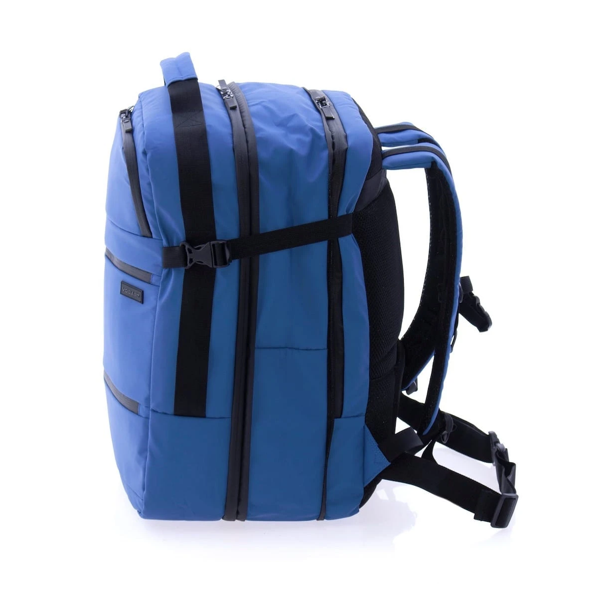 Mochila Viaje cabina Expandible Vogart Camper Azul