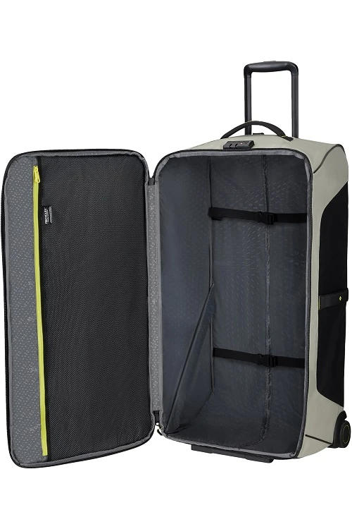 Trolley-bolsa grande 79 cm 2 R Samsonite Ecodiver Gris ( Warm Neutral )