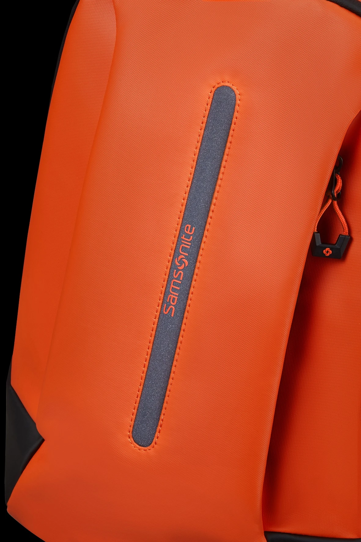 Mochila para portatil L Samsonite Ecodiver Naranja
