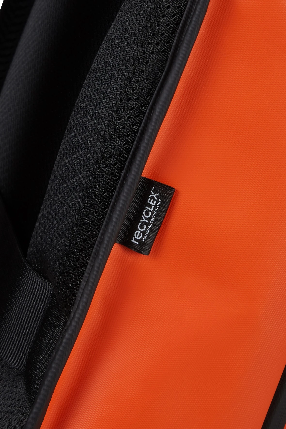 Mochila para portatil L Samsonite Ecodiver Naranja