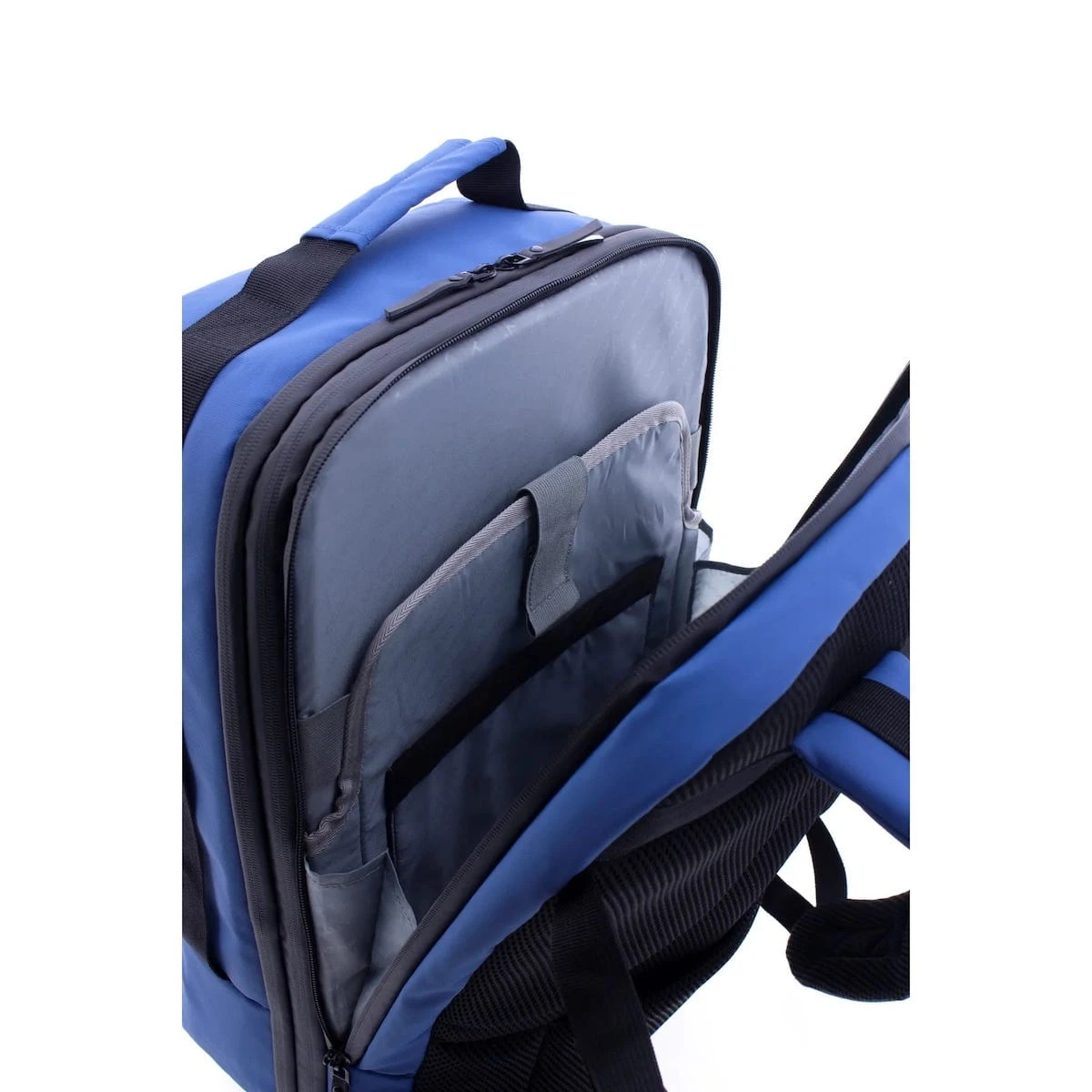Mochila Viaje cabina Expandible Vogart Camper Azul