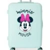 Disney Maleta Mediana 65 Cm 4 Ruedas RigidaMinnie Smile