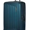 Maleta Extra Grande 81 Cm Exp 4 R Samsonite Nuon Mate Azul ( Petrol Blue )