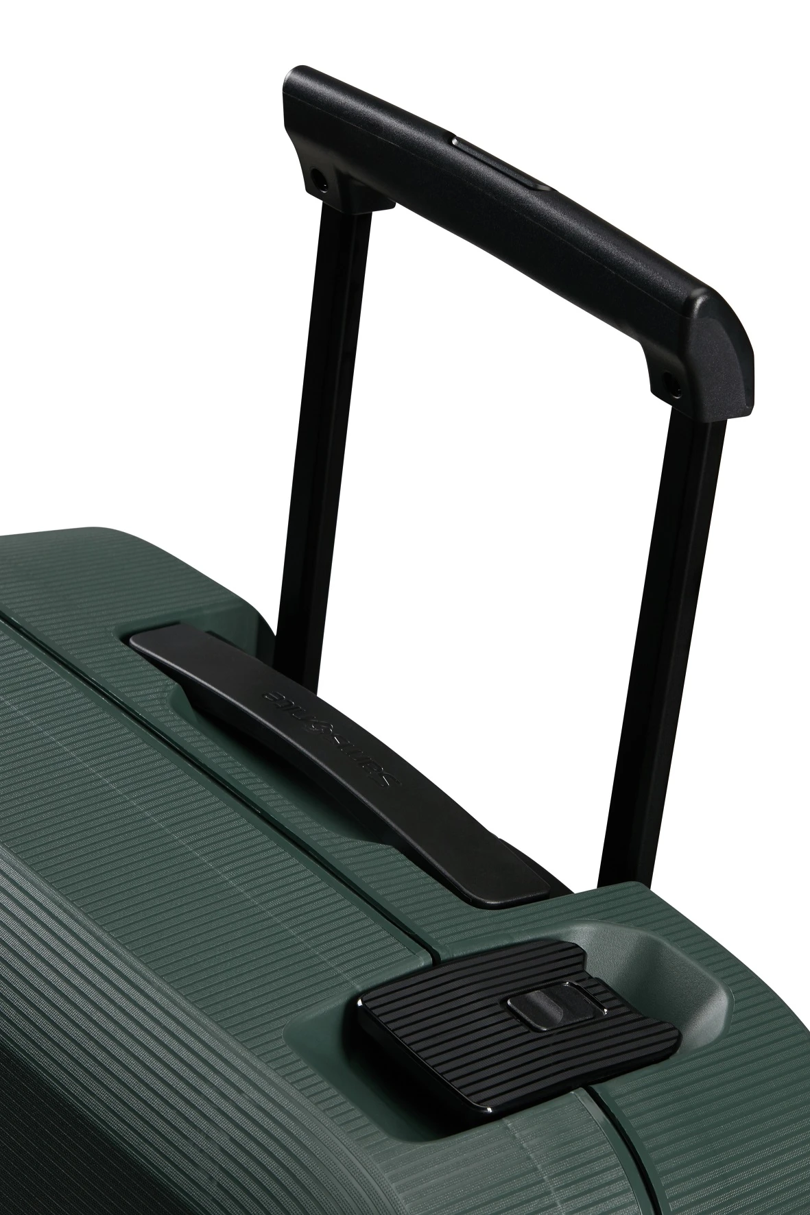Maleta cabina 55 cm 4 ruedas Samsonite Magnum Eco Verde (Forest Green)