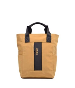 Mochila Mediana 2 Asas KCB 2825 Mostaza